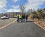 Work completes on Walsall’s Rayboulds Bridge Road to widen footpath